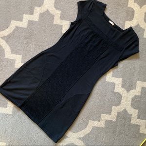 4/$15 • T U L L E • Little Black Dress • Anthropologie